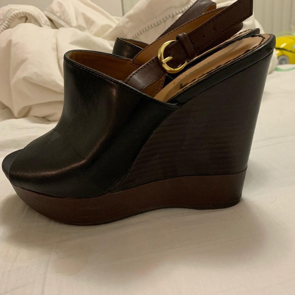 Nine West Wedges - Picture 2 of 4